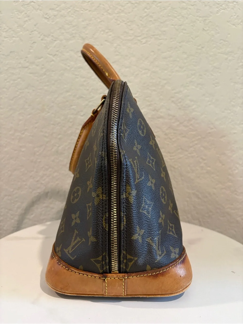Louis Vuitton Monogram Alma Bag